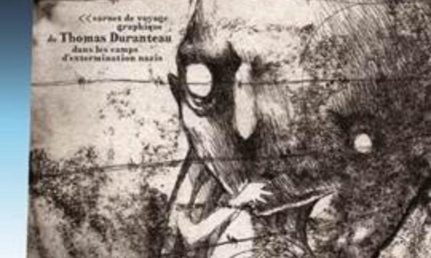 Médiathèque Michel-Crépeau : un regard sur les camps d&rsquo;extermination nazis
