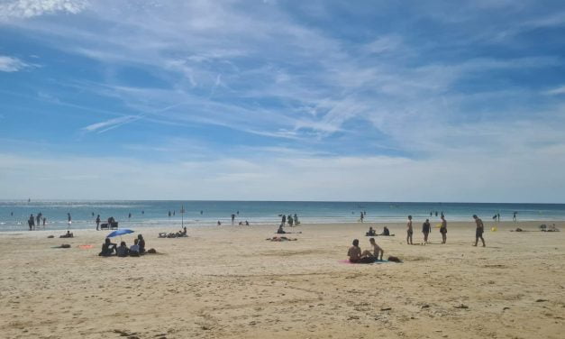 Comme un air d&rsquo;été les jours à venir