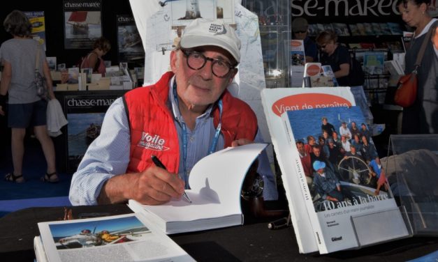 Un hommage et une exposition consacrés au journaliste écrivain Bernard Rubinstein