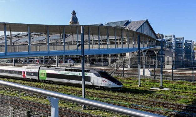 SNCF : la ligne Bordeaux La Rochelle en débat