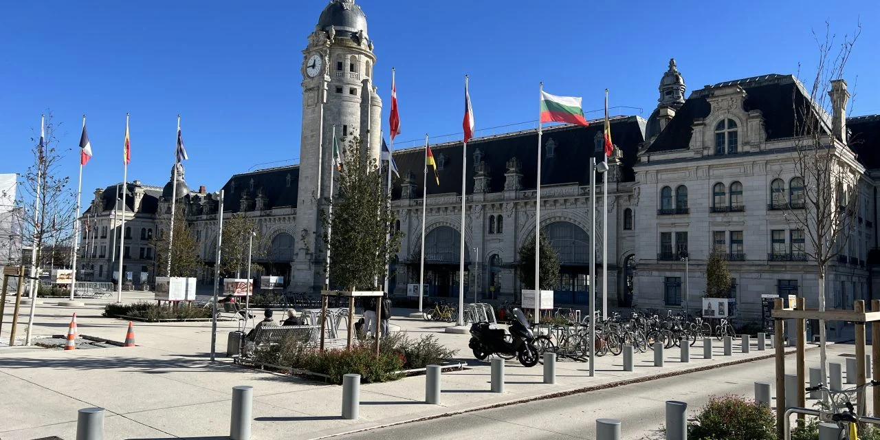 Le Prix de « La gare de l’année » pour La Rochelle