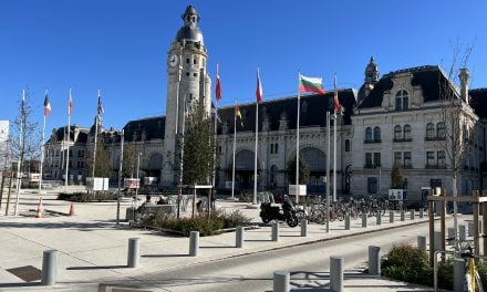 Le Prix de « La gare de l’année » pour La Rochelle