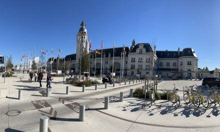 [VIDEO et PHOTOS] La gare de La Rochelle a 100 ans et fête son anniversaire cette semaine