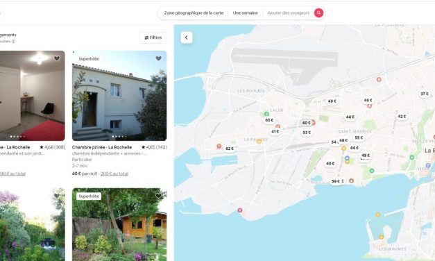 Meublés de tourisme : l&rsquo;Agglo de la Rochelle « adapte son dispositif »