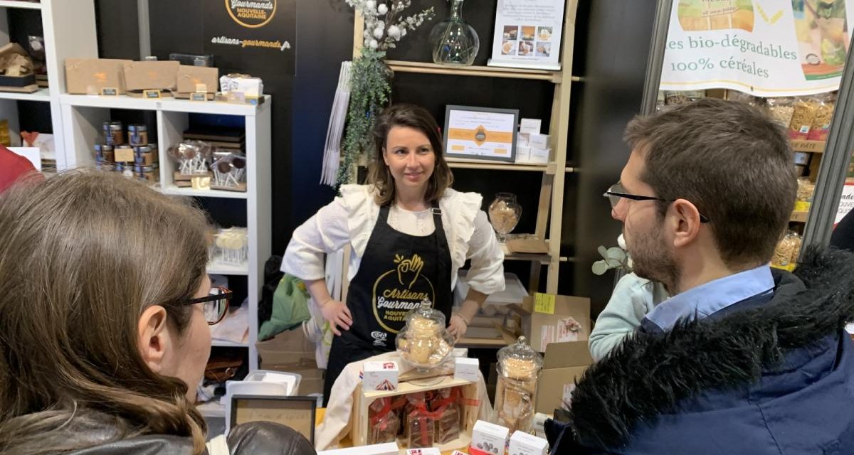 Deux entreprises de Charente-Maritime au Salon Made in France à Paris