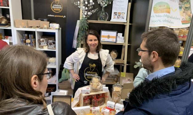 Deux entreprises de Charente-Maritime au Salon Made in France à Paris