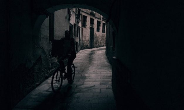 A La Rochelle, les cyclistes invités à briller de mille feux