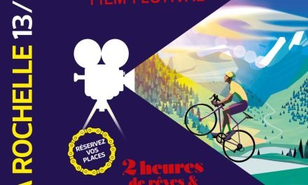 Le Cyclist film festival à La Rochelle en janvier