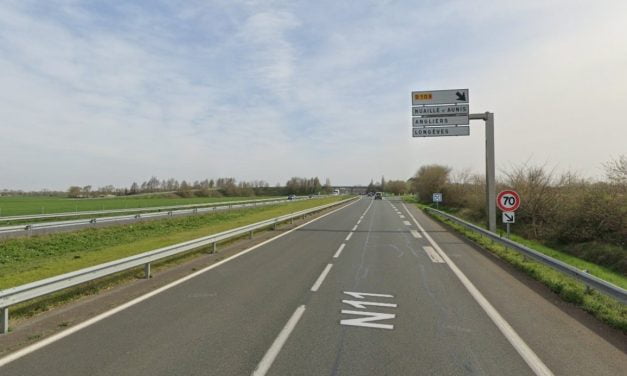 Un camion accidenté perturbe la circulation sur la RN11 entre Niort et La Rochelle