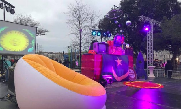 Le bal du Nouvel An est de retour à La Rochelle