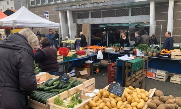 Les marchés sont-ils maintenus le jour de Noël à La Rochelle ?