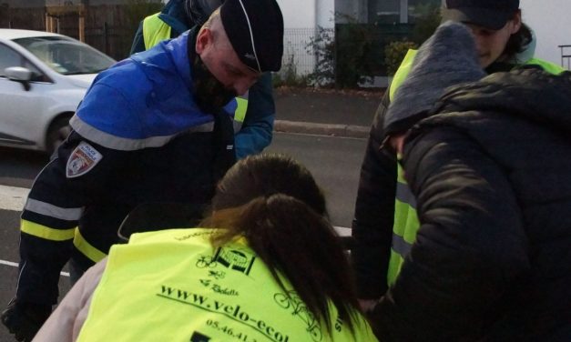 Les (bons) conseils de la police de La Rochelle