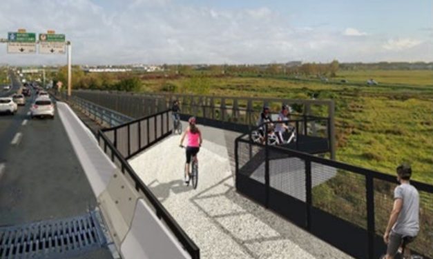 Des travaux sur le viaduc de l&rsquo;Estuaire ce lundi 12 décembre
