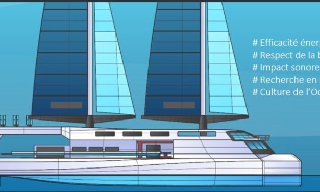 Esprit de Velox : un rendez-vous en janvier au Musée maritime