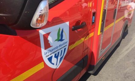 Deux adolescents blessés dans une collision en Charente-Maritime