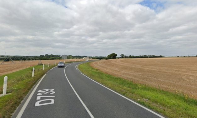 Charente-Maritime : un jeune de 18 ans décède lors d&rsquo;une perte de contrôle