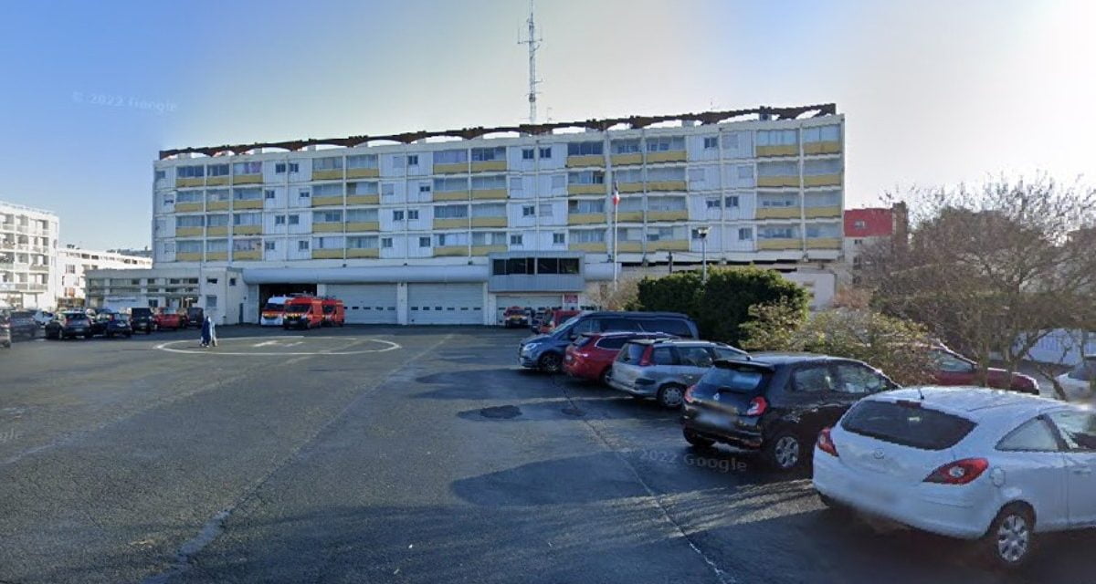 La Rochelle : la nouvelle caserne des pompiers se profile