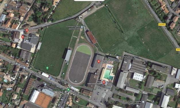 Surgères : un nouvel équipement pour favoriser la pratique sportive