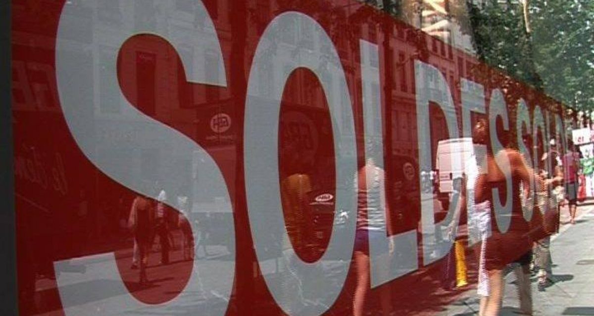 Charente-Maritime : les soldes d’hiver commenceront le mercredi 11 janvier