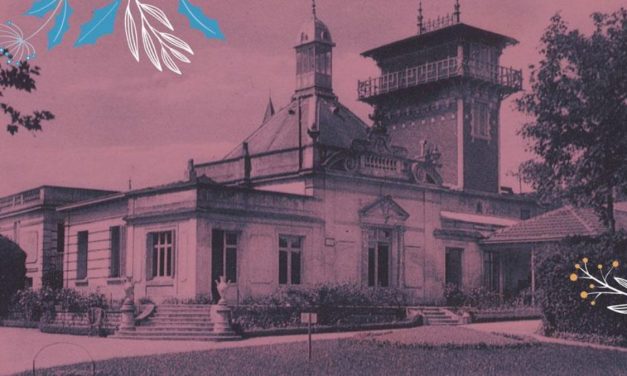 Une conférence sur les thermes de Saujon