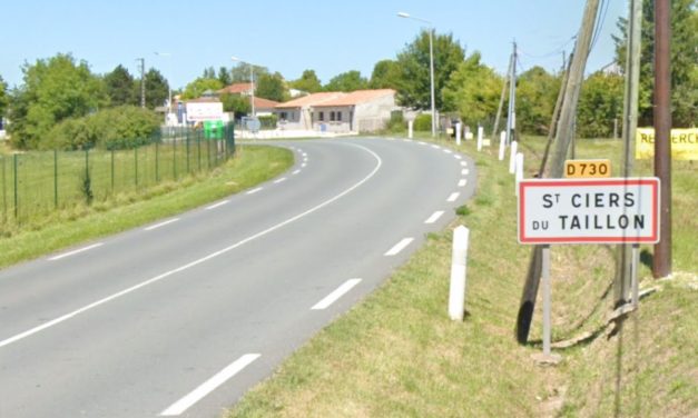 Lorignac et Saint-Ciers-du-Taillon : des déviations de plusieurs mois