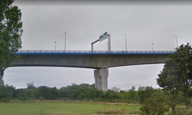 Viaduc de l&rsquo;Estuaire : des perturbations à prévoir la nuit du 18 au19 janvier