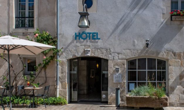 L&rsquo;hôtel Saint-Nicolas de La Rochelle recrute