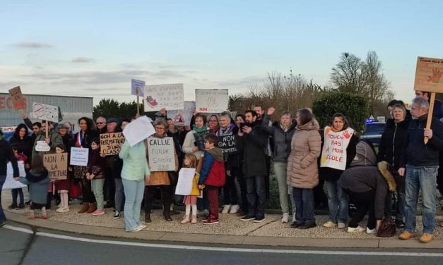 Chambon se mobilise pour garder ses trois classes