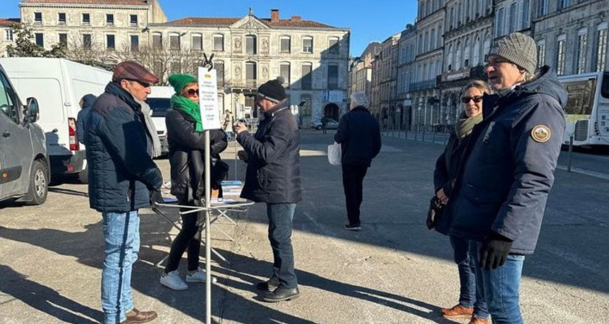 A La Rochelle, des commerçants non sédentaires interdits de marché lancent une pétition en ligne