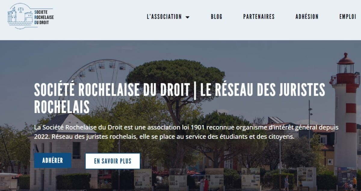 Métiers du droit : une plateforme rochelaise recense toutes les offres d’emploi