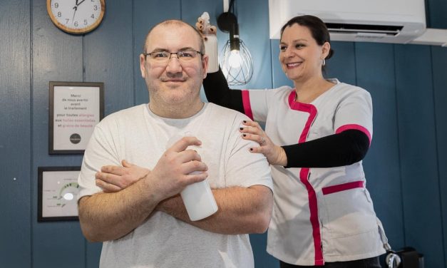 Les poux détestent ce couple de Dompierre-sur-Mer