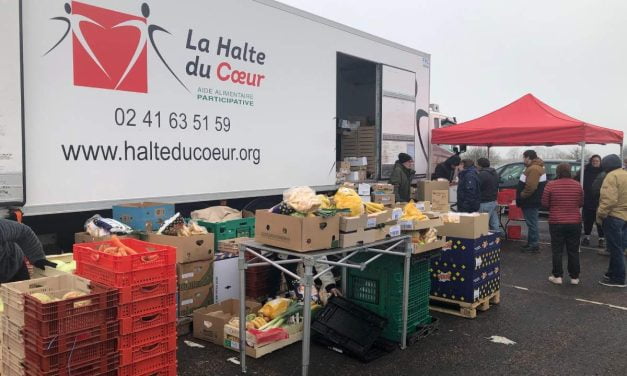 Charente-Maritime : une autre façon de proposer de l’aide alimentaire