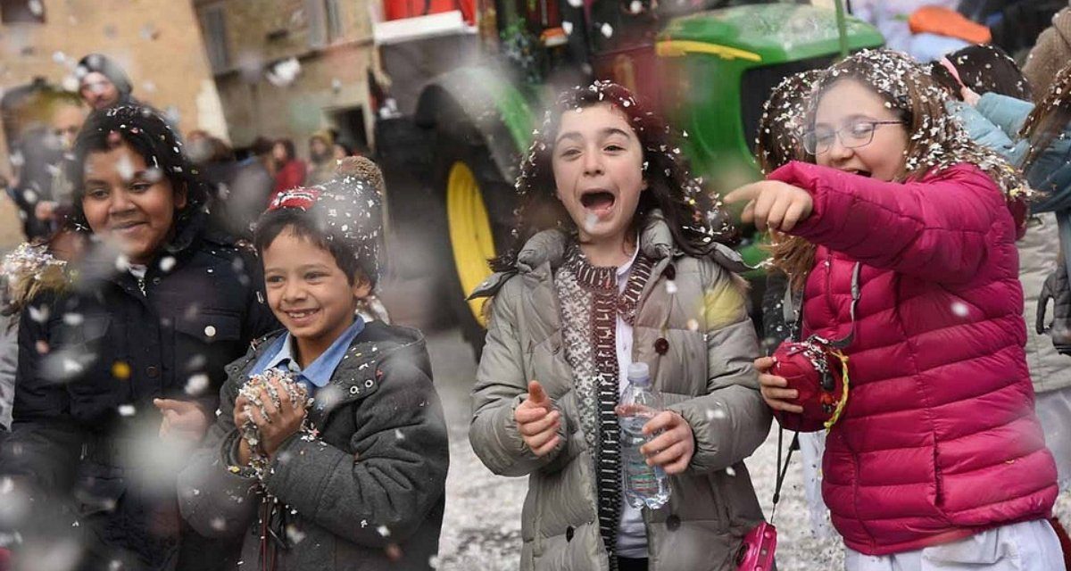 Le carnaval des enfants de La Rochelle se prépare dans le plus grand secret