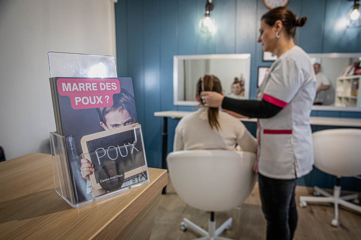 Les poux détestent ce couple de Dompierre-sur-Mer • La Rochelle info
