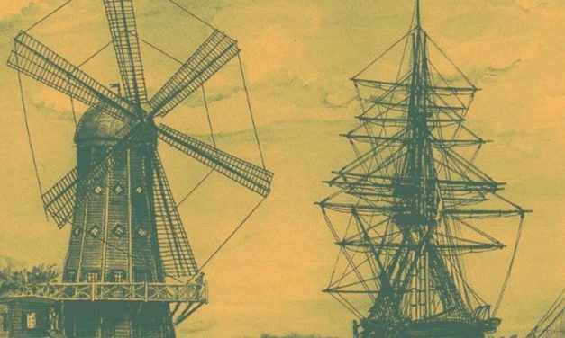 Le moulin Hubert à Rochefort se dévoile