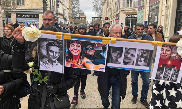 Assassinats de Leslie et Kévin : une marche blanche émouvante à Niort