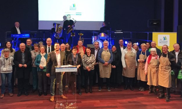 Charente-Maritime : des bénévoles mis à l&rsquo;honneur