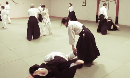 Un stage d’aïkido et de karaté en décembre à La Rochelle