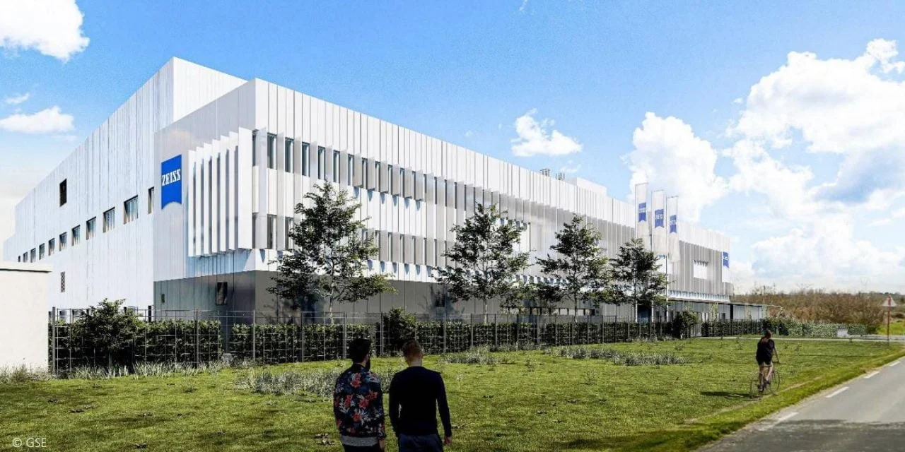 Près de La Rochelle : Zeiss s’agrandit et recrute
