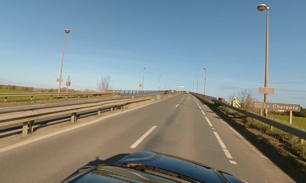 Des travaux sur le viaduc du Martrou en avril