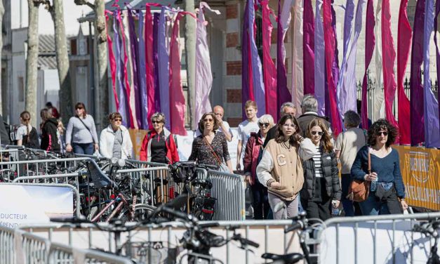 PHOTOS. Premier jour du Festival international du cerf-volant et du vent