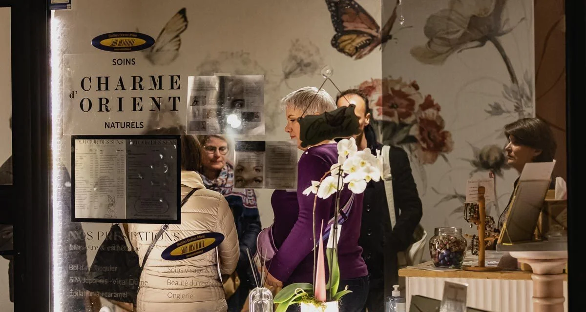 PHOTOS. La Rochelle info, partenaire du réseau Rochelaises Connectées