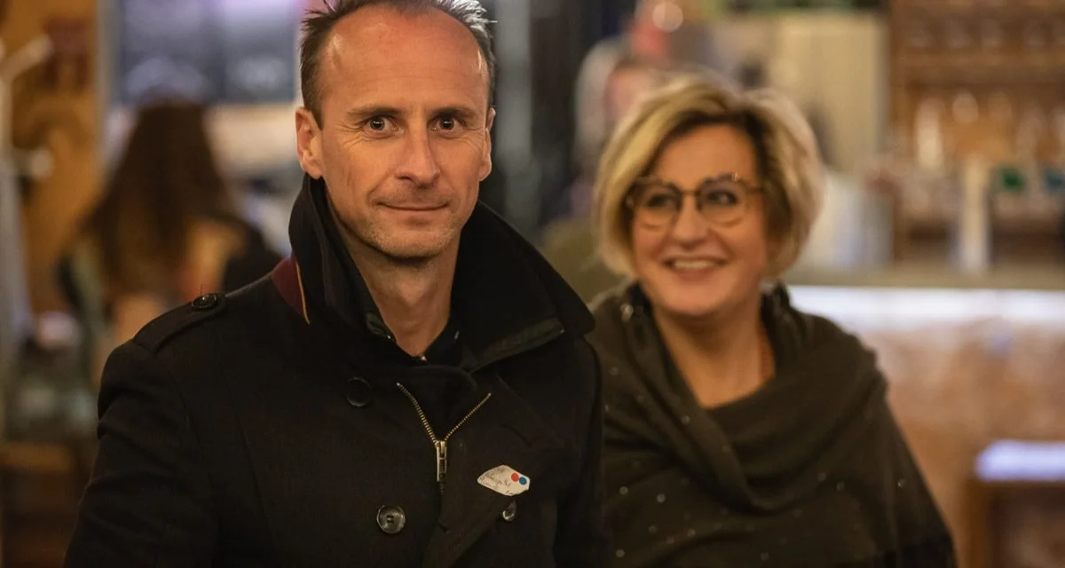 PHOTOS. La Rochelle info, partenaire du réseau Rochelaises Connectées