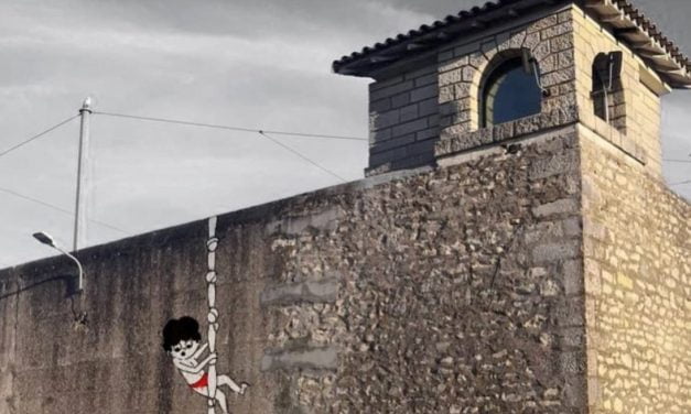 Alerte évasion au pénitencier de Saint Martin de Ré : il s&rsquo;évade de prison en slip rouge