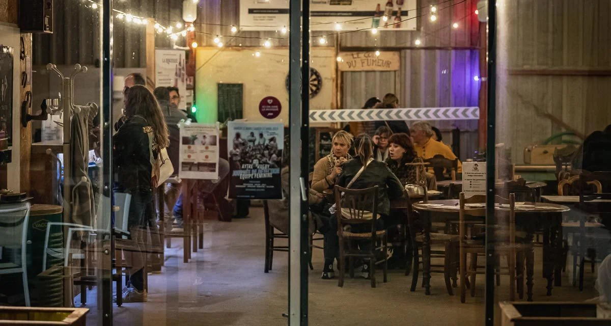 PHOTOS. La Rochelle info, partenaire du réseau Rochelaises Connectées