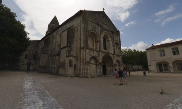 Du nouveau à l&rsquo;Abbaye aux Dames de Saintes