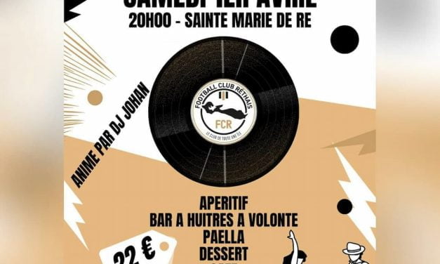 Le Football club Réthais fait son bal…foot