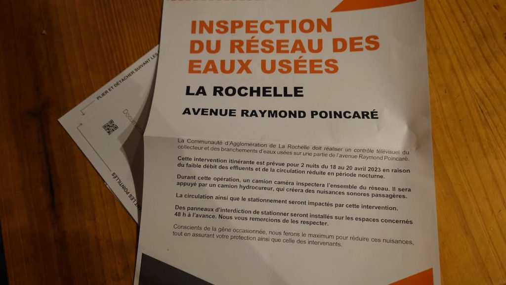 document d'information usagers agglomération La Rochele