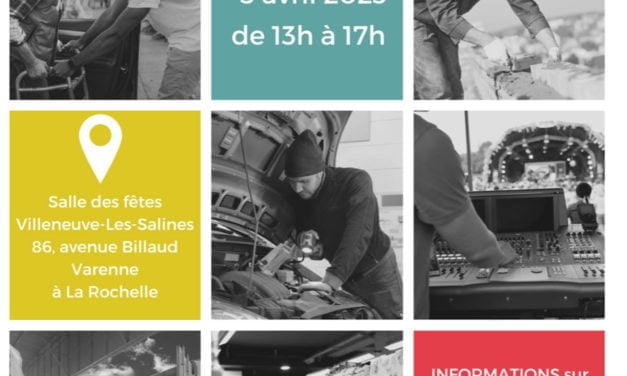 Un forum alternance à Villeneuve-les-Salines
