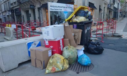 Grève des collectes des poubelles à La Rochelle : le point sur la situation